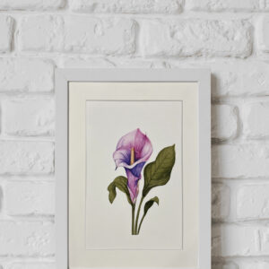 Watercolour Print