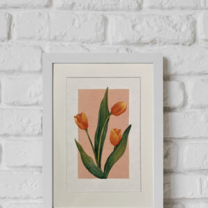 Watercolour Print