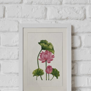Watercolour Print